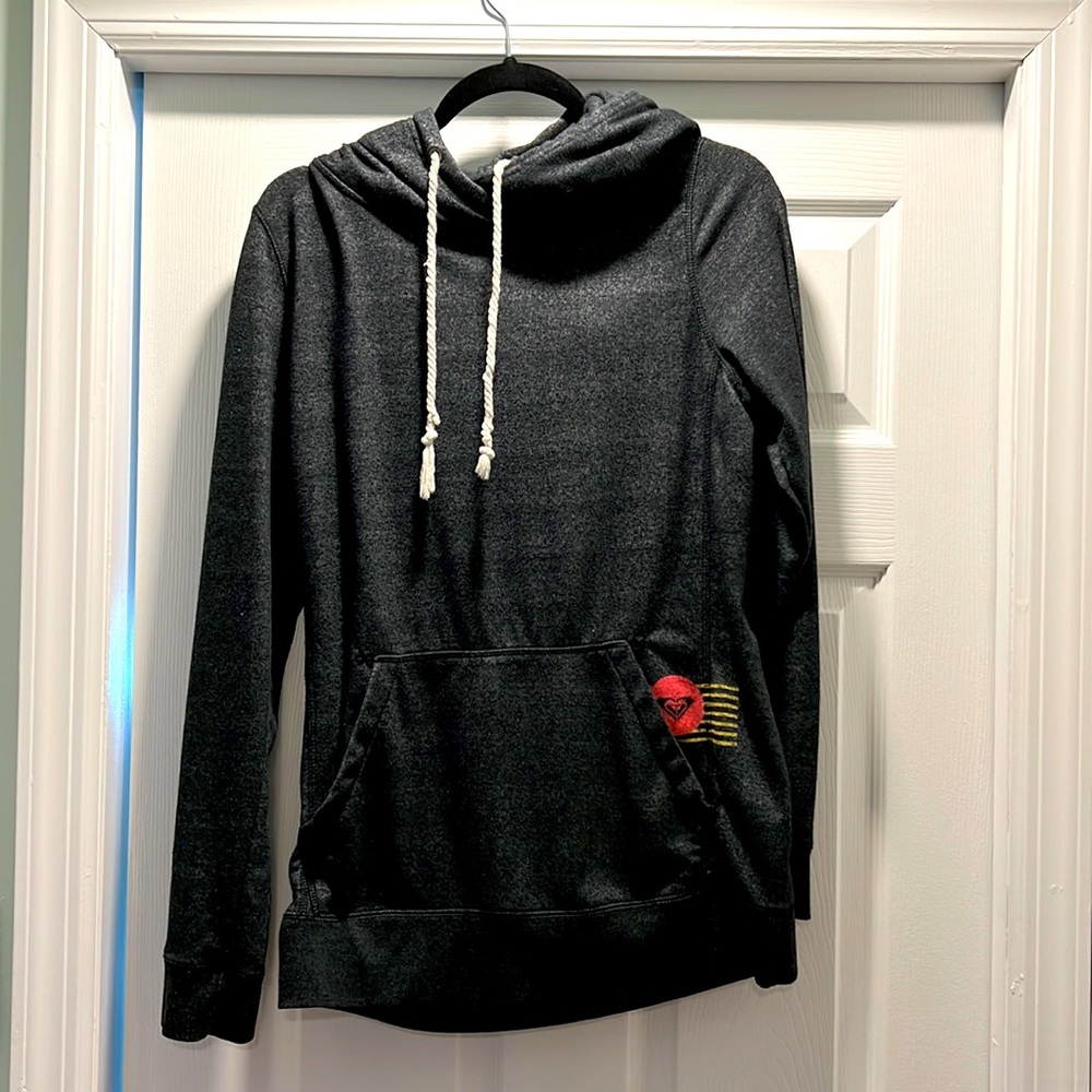 Roxy women large sweatshirt